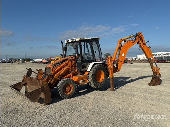 Fadromë me shkarkim nga prapa CATERPILLAR 428C