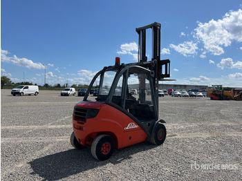 Pirun ngritës 2006 Linde H30D 3000 kg Forklift: foto 4