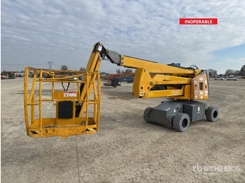 Krah me çernjerë HAULOTTE