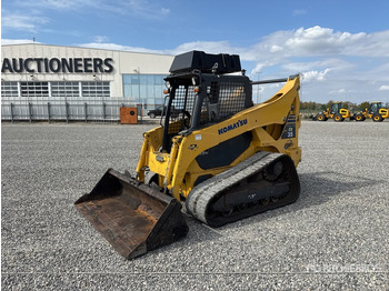Mini fadrom me zinxhir KOMATSU