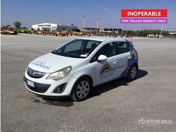 Veturë OPEL