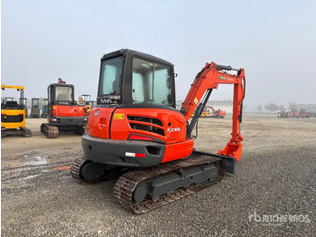 Miniekskavator 2017 Kubota KX165-5 Mini Excavator:  &lt;6.6t: foto 3