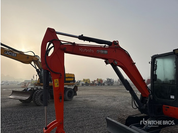 Miniekskavator 2017 Kubota KX165-5 Mini Excavator:  &lt;6.6t: foto 5