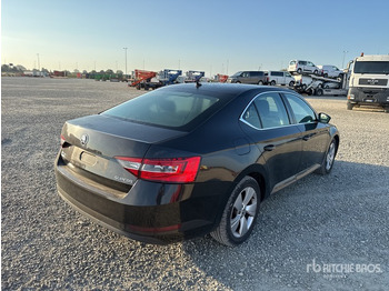 Veturë 2018 Skoda Superb Autovettura: foto 4