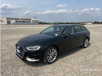 Veturë AUDI