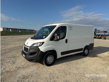 Furgon i vogël PEUGEOT Boxer