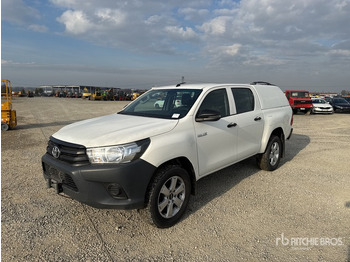 Pick up TOYOTA Hilux
