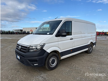 Kamion vagonetë VOLKSWAGEN Crafter 35