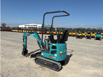 Miniekskavator 2023 Sunward SWE08B Mini escavatore:  &lt;6.6t: foto 4