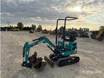 Miniekskavator SUNWARD