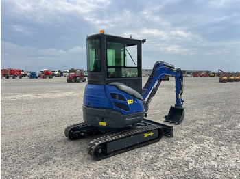 Miniekskavator 2025 JPC HT25 (Unused) Mini Excavator:  &lt;6.6t: foto 4