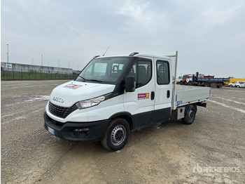 Kamioncine me karroceri IVECO Daily