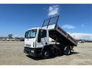 Kamion vetëshkarkues IVECO EuroCargo 140E