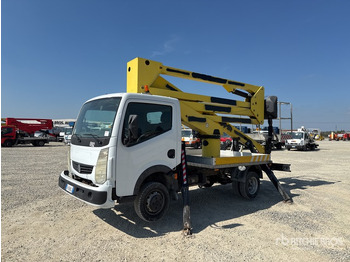 Platformë ajrore e montuar në kamion RENAULT Maxity