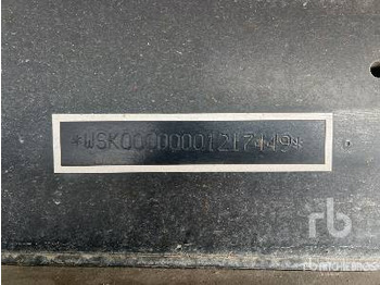 Gjysmë rimorkio vetëshkarkuese SCHMITZ SKI24: foto 5