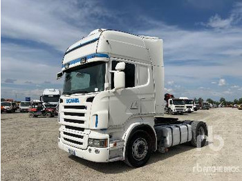 Gjysmë-kamion SCANIA R 560