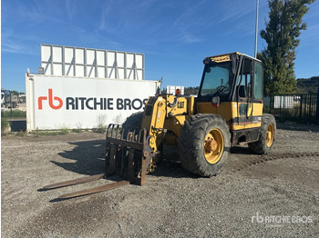 Ekskavator teleskopik CATERPILLAR TH