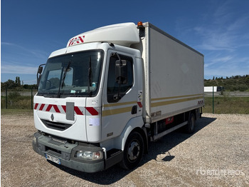 Kamion vagonetë 2004 Renault Midlum 180dci 4x2 Camion Fourgon 4x2 Van Truck: foto 2