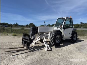 Ekskavator teleskopik MANITOU MT 1435