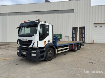 Autotransportues IVECO