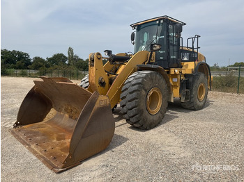 Fadrom me goma CATERPILLAR 950K