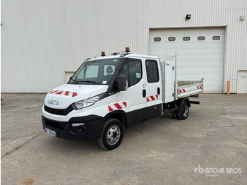 Kamioncine vetëshkarkuese IVECO