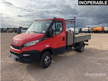 Kamioncine vetëshkarkuese IVECO