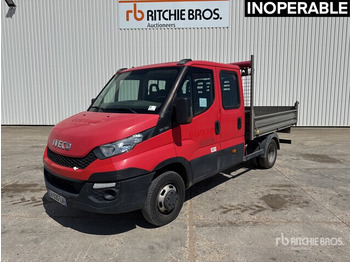 Kamioncine vetëshkarkuese IVECO