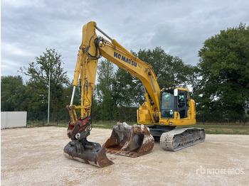Ekskavator me zinxhirë KOMATSU PC228
