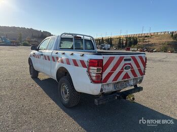 Pick up 2017 Ford Ranger 2.2 (Inoperable) Pickup: foto 2 Pick up 2017 Ford Ranger 2.2 (Inoperable) Pickup: foto 2