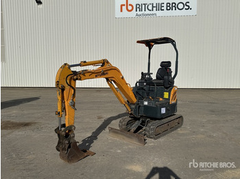 Miniekskavator HYUNDAI