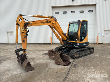 Miniekskavator HYUNDAI