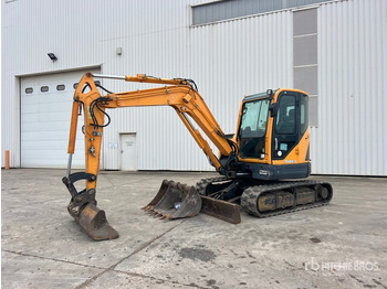 Miniekskavator HYUNDAI