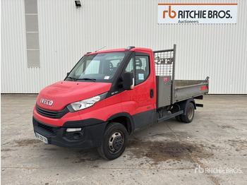 Kamioncine vetëshkarkuese IVECO
