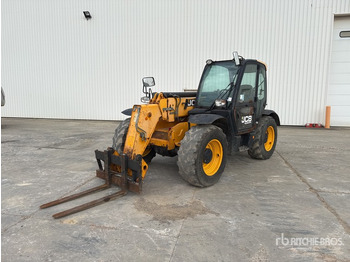 Ekskavator teleskopik JCB