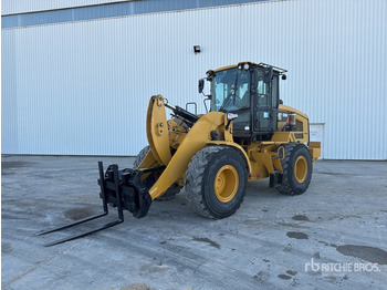 Fadrom me goma CATERPILLAR 930M