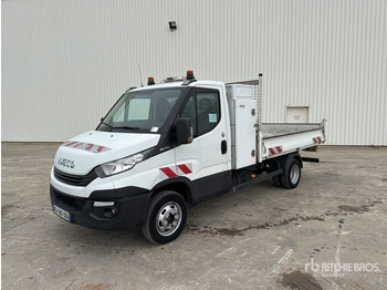 Kamioncine vetëshkarkuese IVECO