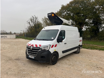 Platformë ajrore e montuar në kamion RENAULT Master