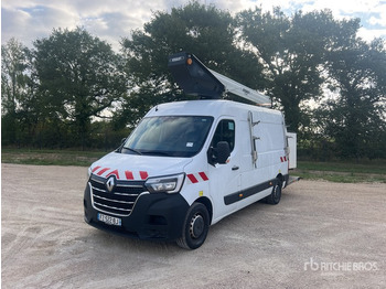 Platformë ajrore e montuar në kamion RENAULT Master