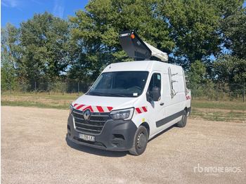 Platformë ajrore e montuar në kamion RENAULT Master