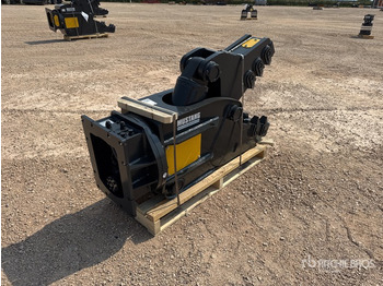 Tranxha demolimi 2025 Mustang RH12 Rotating Pince De Demolition (N ... Concrete Crusher: foto 4