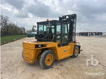 Pirun ngritës BOSS C80/C60D 8000 kg Chariot Elevateur: foto 4