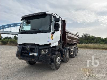 Kamion vetëshkarkues RENAULT K 440