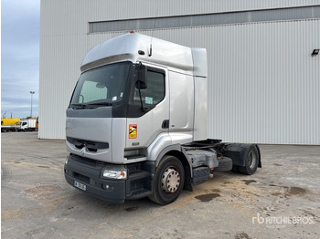 Gjysmë-kamion RENAULT Premium 420