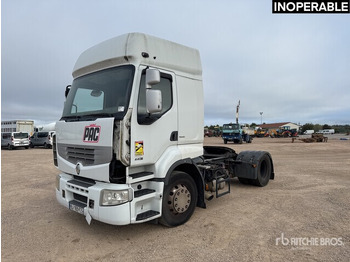 Gjysmë-kamion RENAULT Premium 440