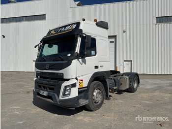 Gjysmë-kamion VOLVO FMX 460