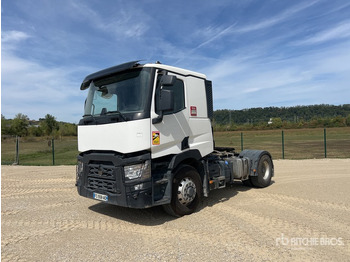 Gjysmë-kamion RENAULT C 460