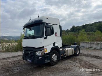Gjysmë-kamion RENAULT T 460
