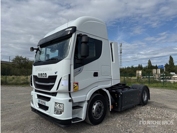 Gjysmë-kamion IVECO Stralis 460