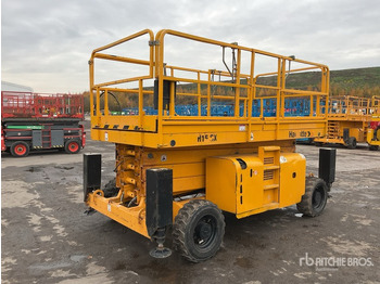 Ngritës gërshërë 2014 Haulotte H15SDX 4x4 Diesel Scissor Lift: foto 4